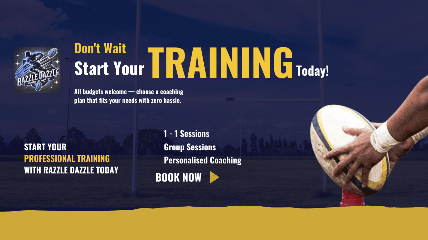 Razzle Rugby - Banner